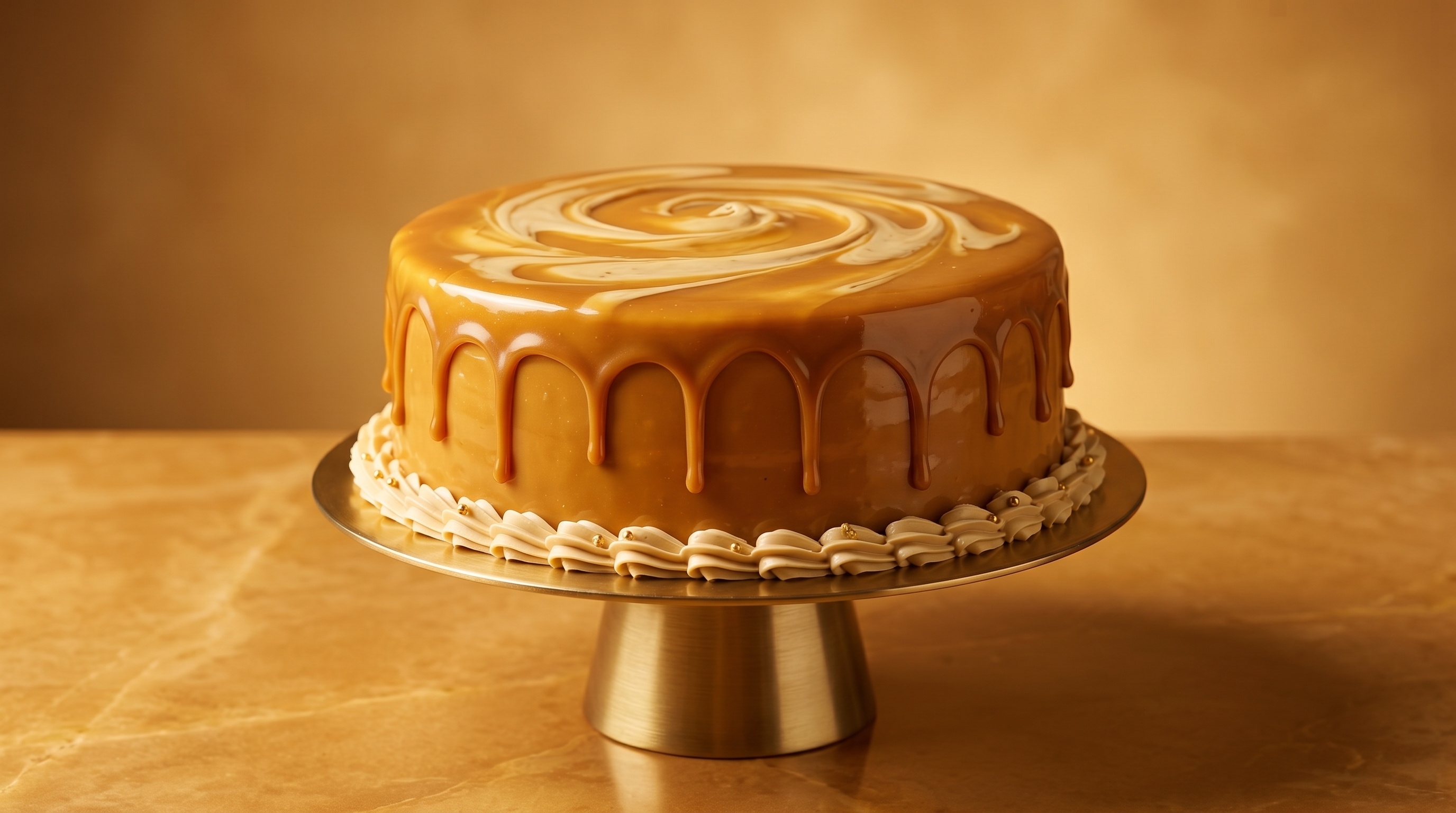 Milky Butterscotch